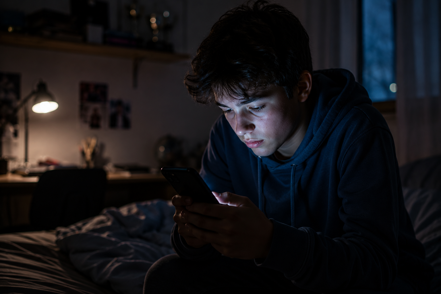 Addictions numériques