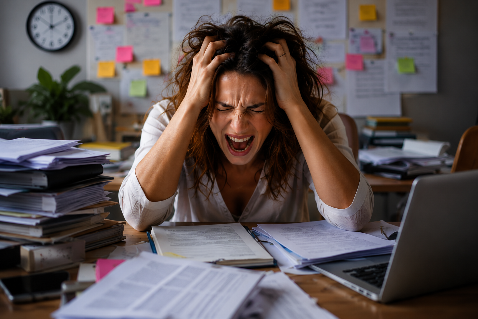 Stress et surcharge